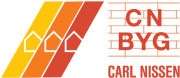Tømrer CN BYG logo